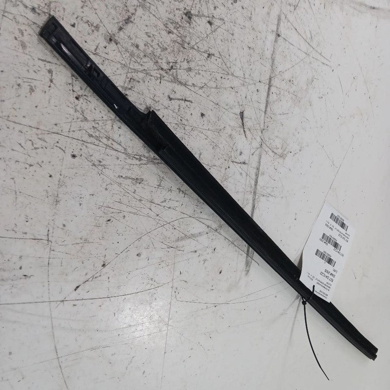 Nissan Kicks Door Glass Window Weather Strip Trim Front Left Driver  2021 2022 2