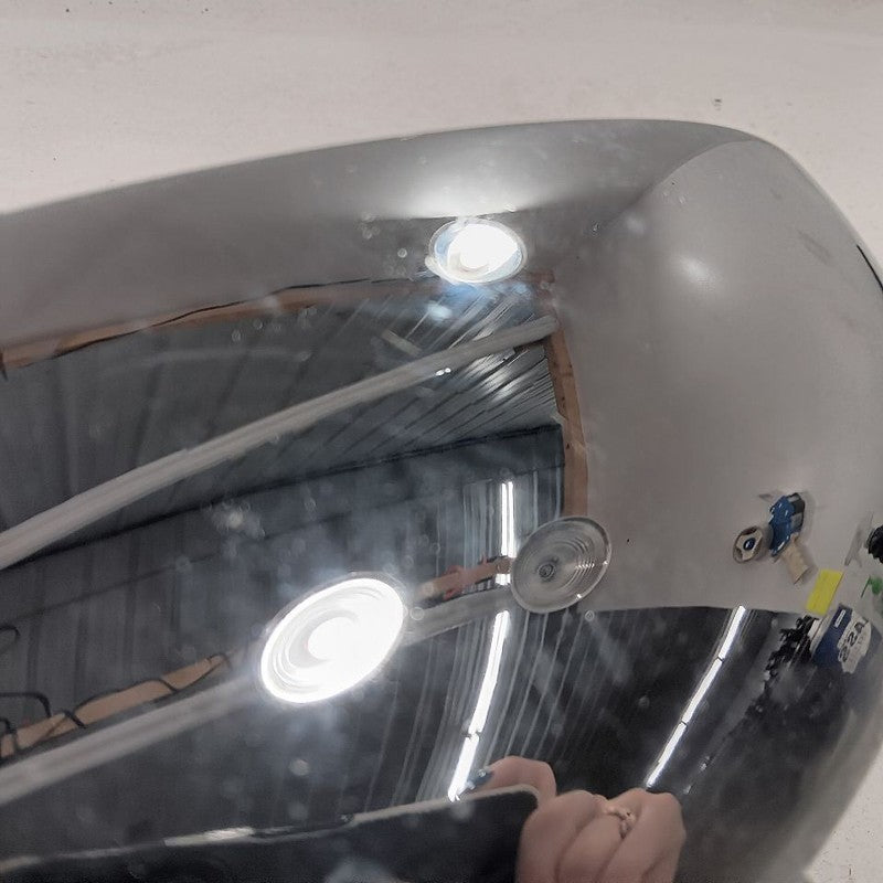 Chrysler 300 Driver Left Side View Door Mirror Power Heated Chrome Housing 15-21