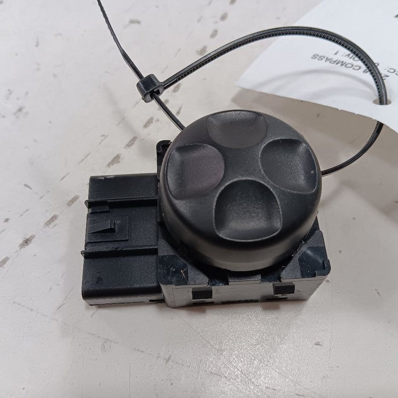 Jeep Compass Seat Lumbar Switch 2017 2018 2019 2020 2021 2022 2023