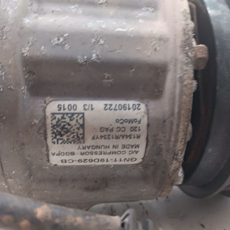GN1Z19703D Air Conditioning AC Compressor Fits 18-22 Ford Ecosport