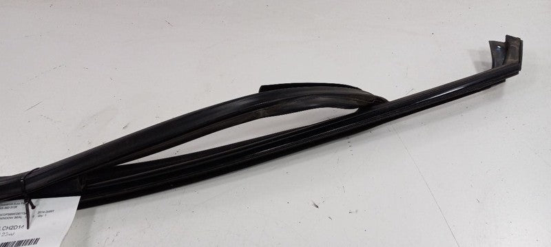 Dodge Dart Door Glass Window Seal Rubber Left Driver Front 2013 2014 2015 2016