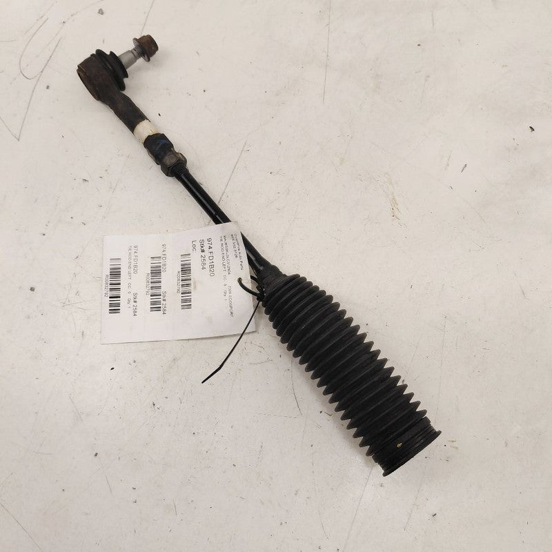 Ford Ecosport Steering Rack Pinion Tie Rod End W Boot Left Driver 2020
