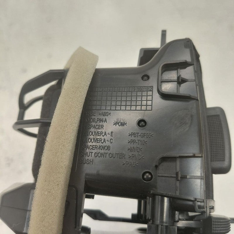 Nissan Rogue Heat Heater AC Air Vent Rear Back  2021 2022 2023