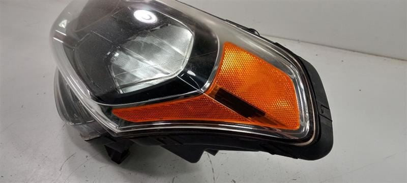 Driver Left Headlight Head light Halogen Projector LED Accent 12-13 Ki