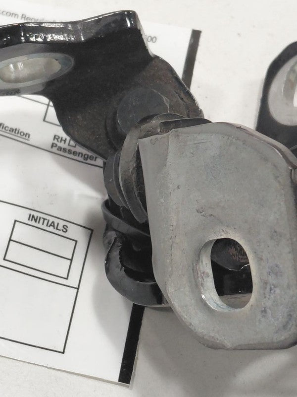 Jeep Compass Door Hinge Set Left Driver Rear  2025 2024 2023 OEM