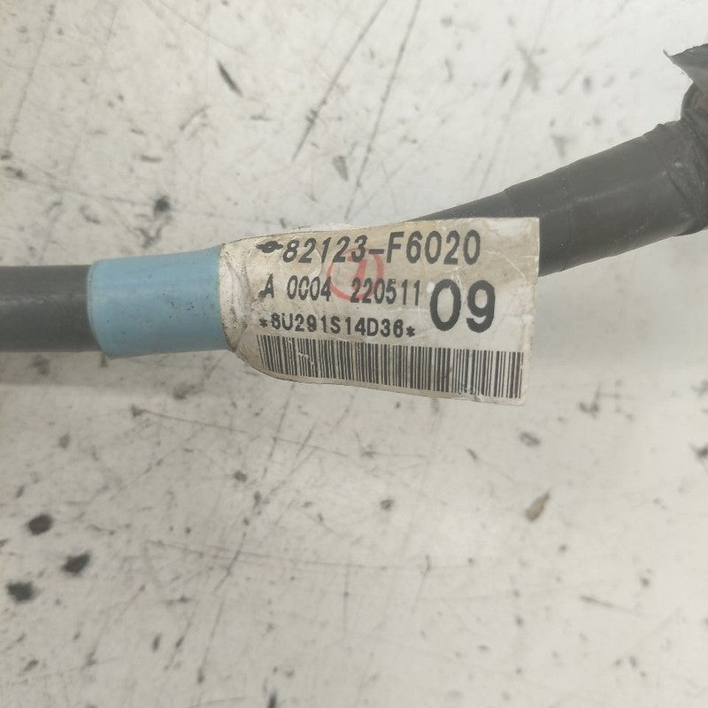 Lexus NX350 Battery Cable  2022 2023 2024 2025