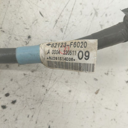 Lexus NX350 Battery Cable  2022 2023 2024 2025