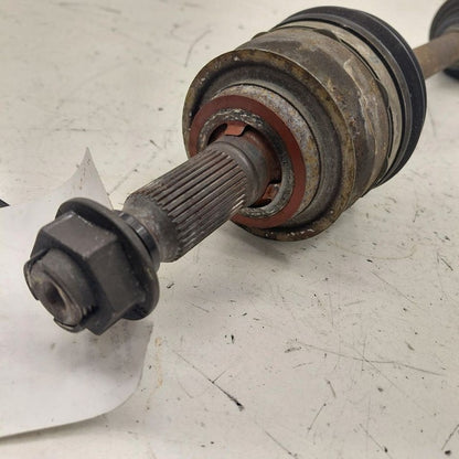 Driver Left CV Axle Shaft Fits 16-19 Chevy Volt