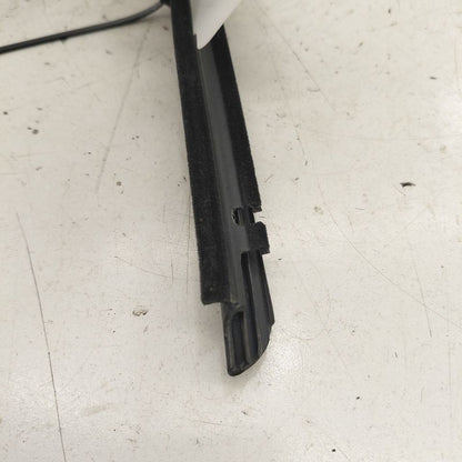 Mitsubishi Mirage Door Glass Window Weather Strip Trim Front Left Driv