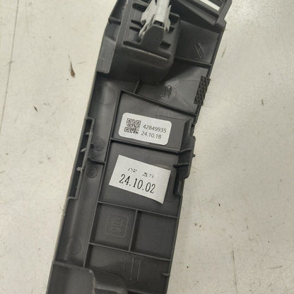 Chevy Trax Radio Bezel Trim Dash Surround  2025 2024