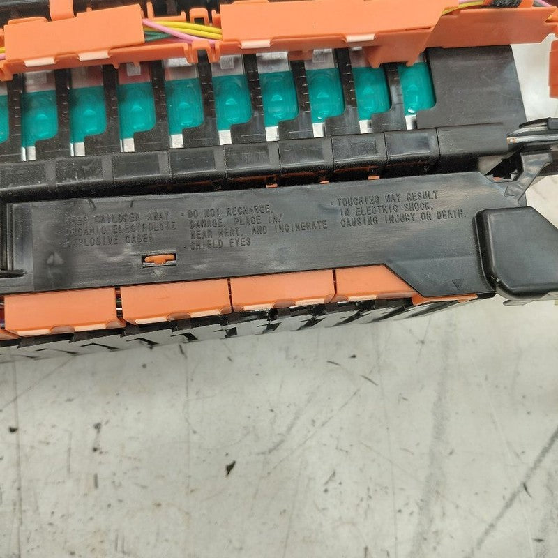 Battery Hybrid Cell Pack VIN Fu 7th And 8th Digit 19-22 Toyota Prius