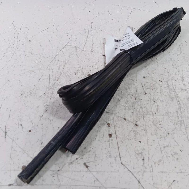 Ford Taurus Door Glass Window Seal Rubber Left Driver Front  2019 2018