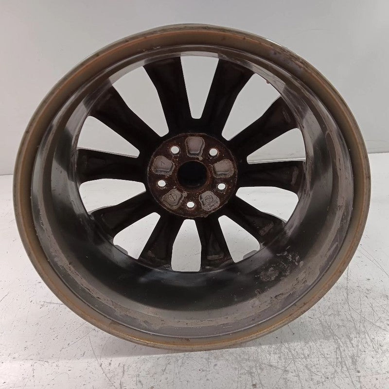 Wheel 18x7 Aluminum Alloy Rim Wagon Black Inlay Fits 15-17 Subaru Legacy