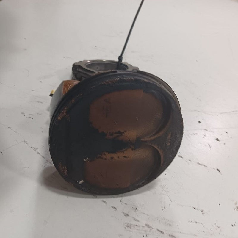 INFINITI QX50 Single Piston With Connecting Rod   2017 2016 2015 2014