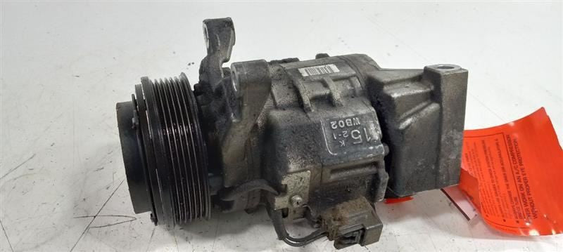 25865635 Air Conditioning AC Compressor Coupe Fits 08-14 CTS