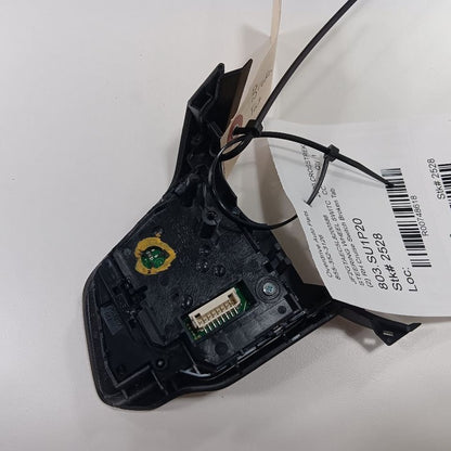 Subaru Crosstrek Right Side Steering Column Cruise Switch {Broken Tab}