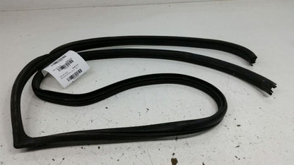Hyundai Sonata On Body Door Jamb Seal Gasket Rear Right Passenger Back 2009 2010