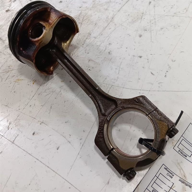 Kia Forte One Single Piston 1.8L 2014 2015 2016