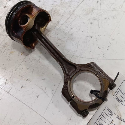 Kia Forte One Single Piston 1.8L 2014 2015 2016