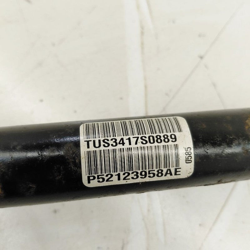 Left Rear CV Axle Shaft 3.6L AWD Fits 15-23 Chrysler 300
