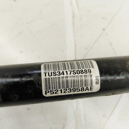 Left Rear CV Axle Shaft 3.6L AWD Fits 15-23 Chrysler 300