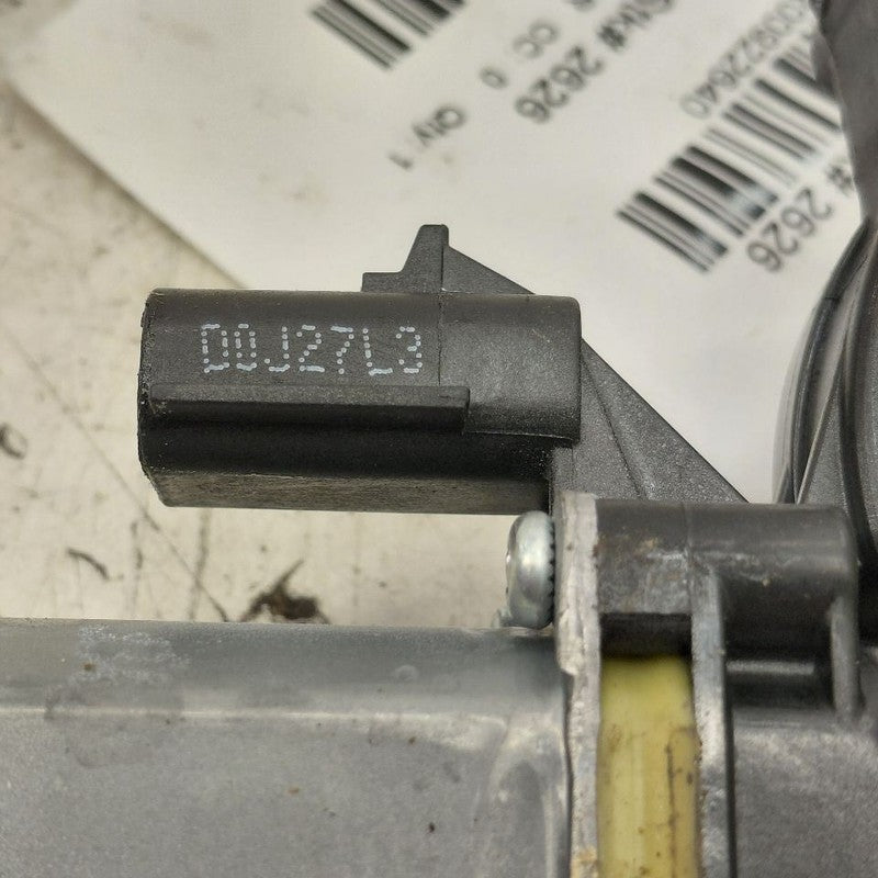 Passenger Right Rear Power Window Motor Fits 13-22 Chevy Trax