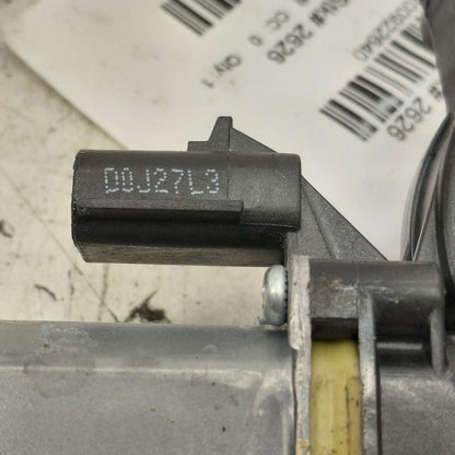 Passenger Right Rear Power Window Motor Fits 13-22 Chevy Trax
