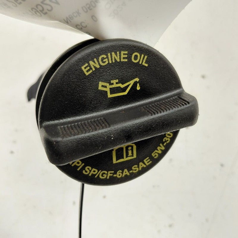 Jeep Compass Engine Oil Cap and Filler Neck {05048672AA} 2025 2024 202