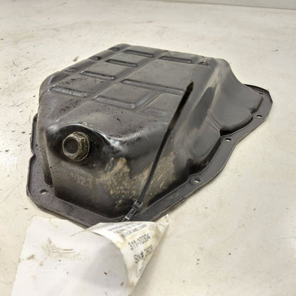 Engine Oil Pan 3.3L Lower Fits 13-19 Hyundai Santa Fe