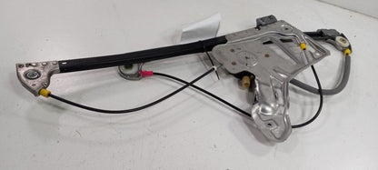 Passenger Right Front Window Regulator Track Assembly Fits 03-09 RANGE