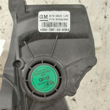 Chevy Trax Gas Pedal  2022 2021