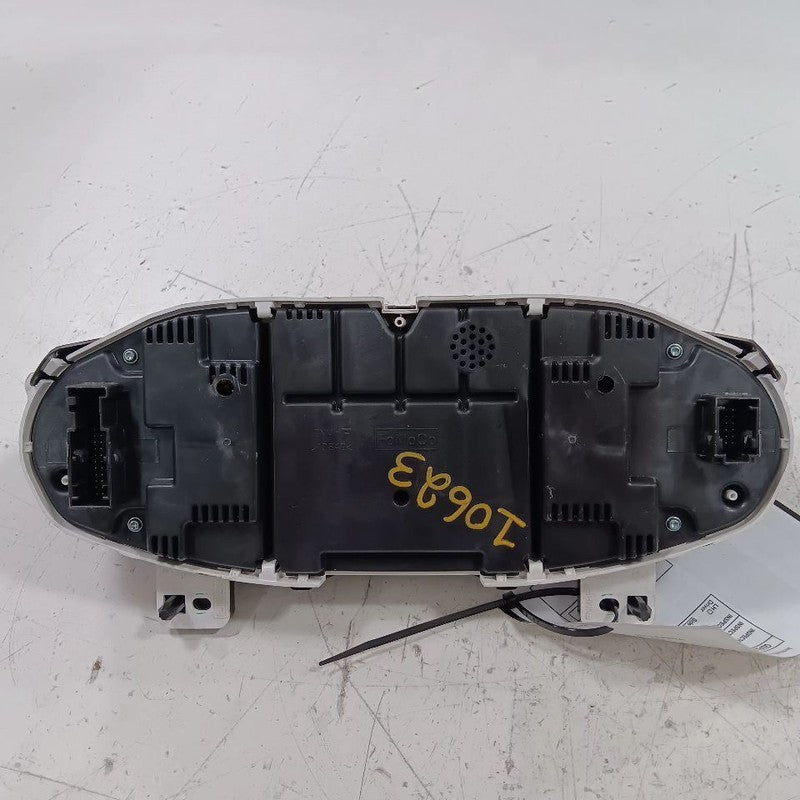  Speedometer Gauge Cluster MPH ID D2BT-10849-GAV Fits 17-19 Ford Fiesta