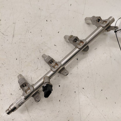 Alfa Romeo Stelvio Fuel Rail Injection Injector Mount Bar  2018 2019 2