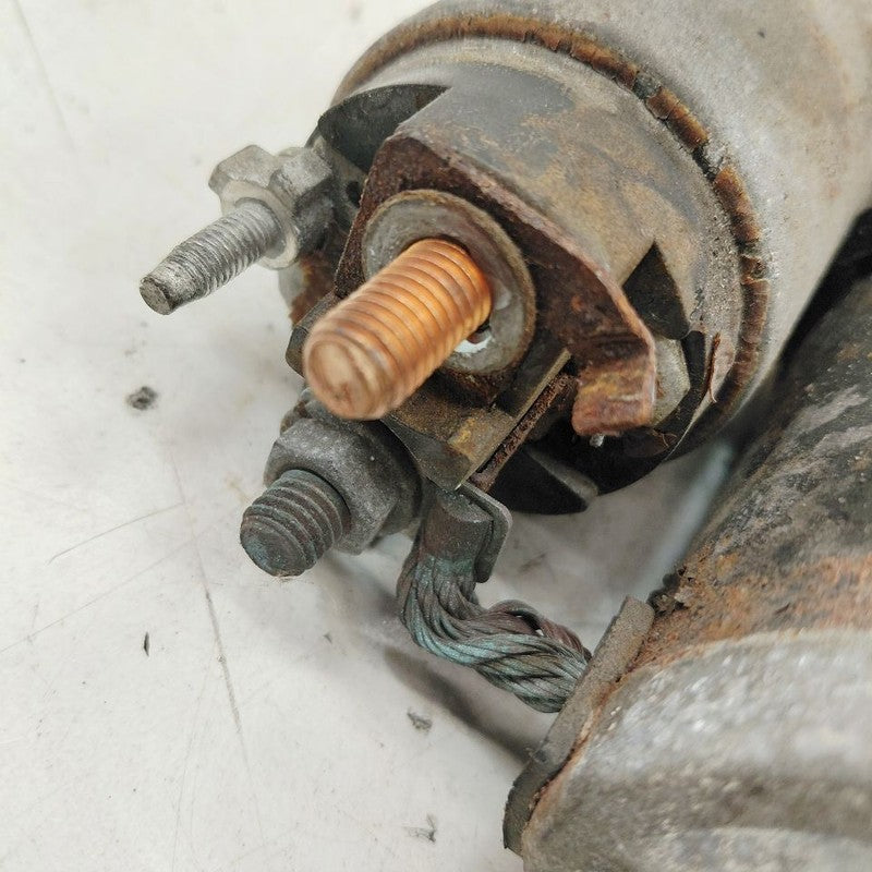 Engine Starter Motor 4 Cylinder Fits 13-18 Nissan Altima  OEM