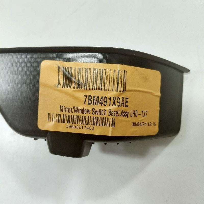 Jeep Compass Window Switch Bezel Trim Left Front 2025 2024 2023 OEM