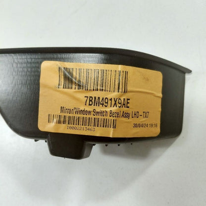 Jeep Compass Window Switch Bezel Trim Left Front 2025 2024 2023 OEM