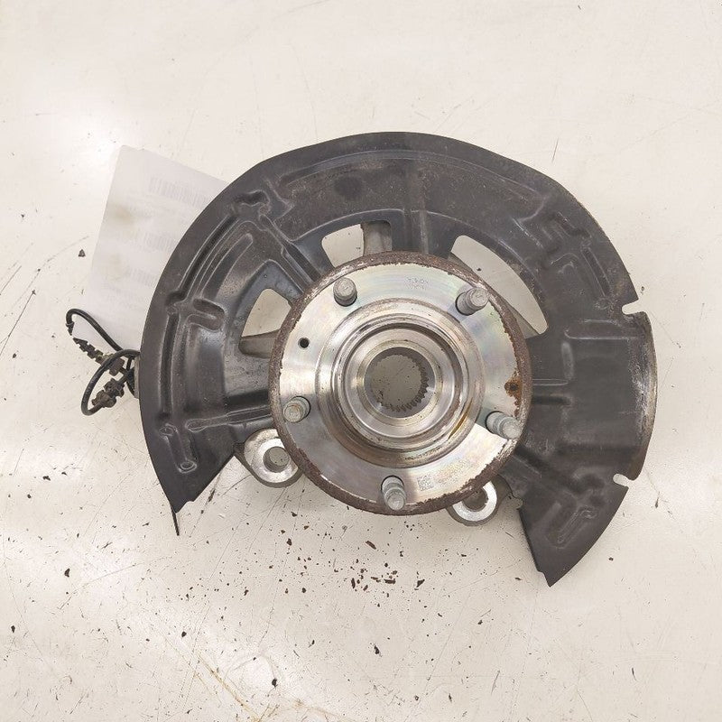Driver Left Front Spindle Knuckle Bearing Hub Fits 20-25 Buick Encore 