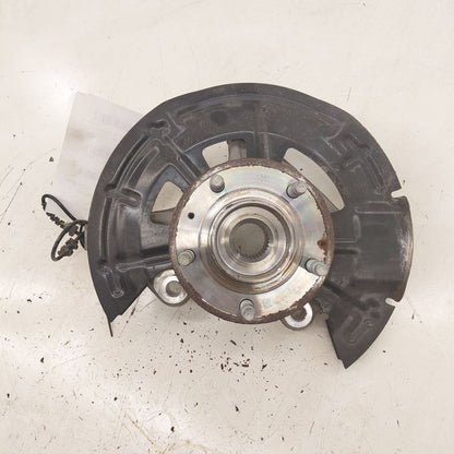 Driver Left Front Spindle Knuckle Bearing Hub Fits 20-25 Buick Encore 