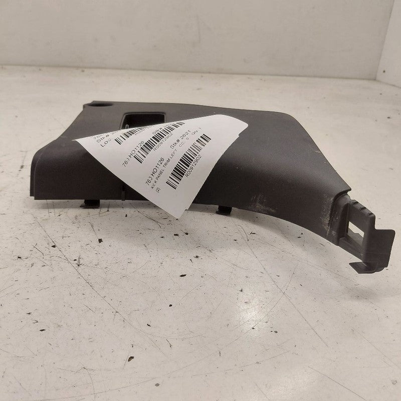 Honda HR-V Kick Panel Trim Left Driver  2026 2025 2024 2023