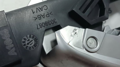Chrysler 200 Door Handle Right Passenger Rear Interior Inside  2015 20