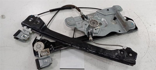 Passenger Right Front Window Regulator Track Fits 12-17 EQUINOX  OEM