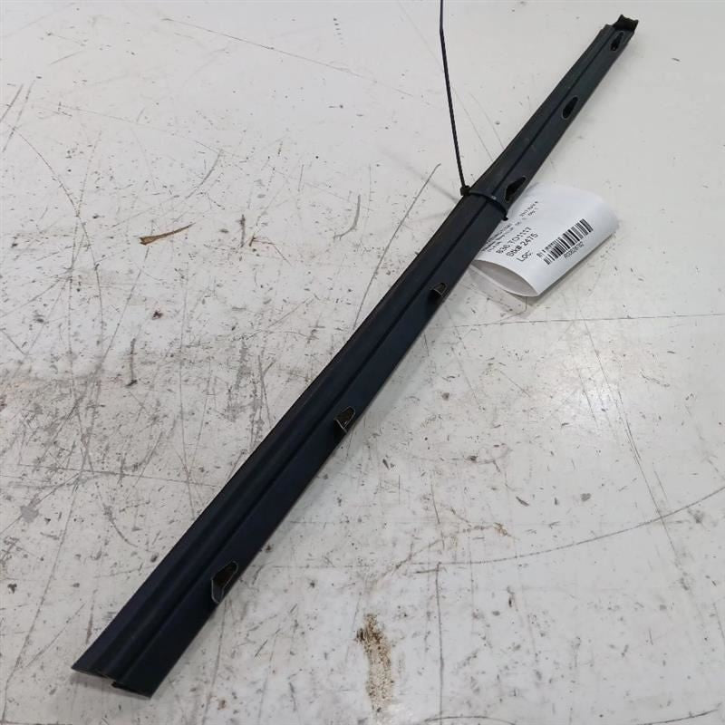 Toyota Rav 4 Left Rear Weather Strip Interior  2015 2016 2017 2018 OEM