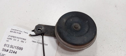 Subaru Forester Horn 1998 1999 2000 2001 OEM