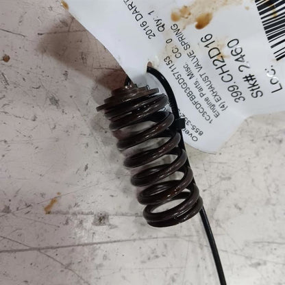 Dodge Dart Exhaust Valve Spring 2013 2014 2015 2016