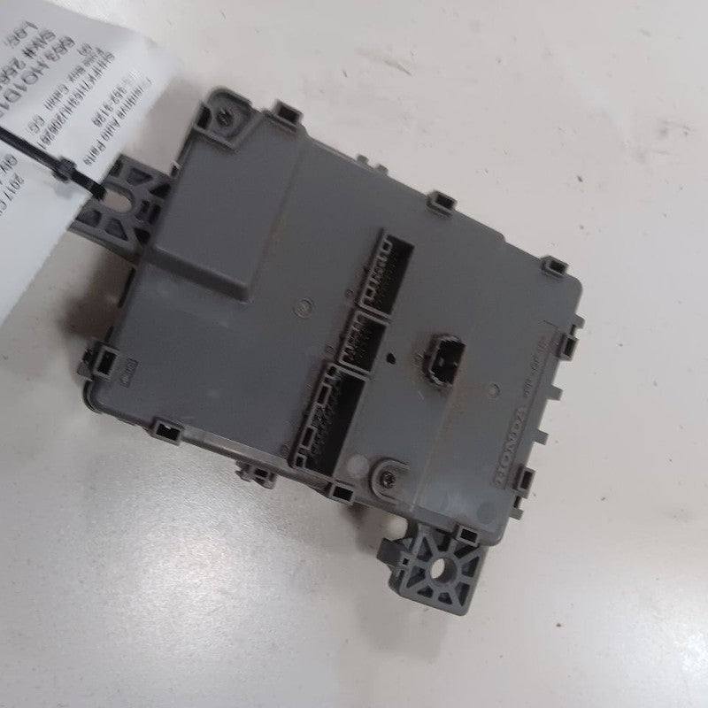 Honda Civic Cabin Fuse Box Interior Inner Under Dash 2016 2017 2018 2019
