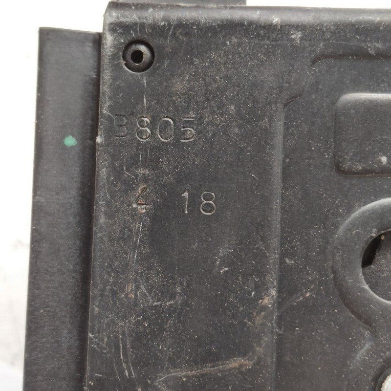 2018 Fiat 500 X Model Trunk Latch