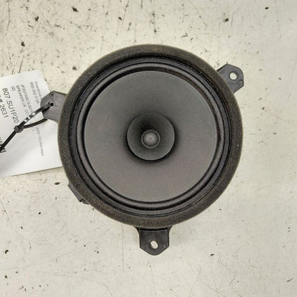 Subaru XV Crosstrek Speaker Left Driver Rear  2022 2021 2020 2019