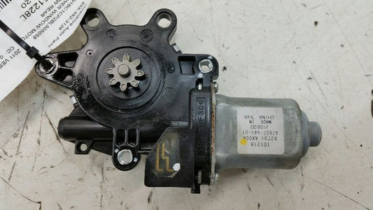 Left Power Window Motor Rear Hatchback Fits 07-12 Nissan Versa