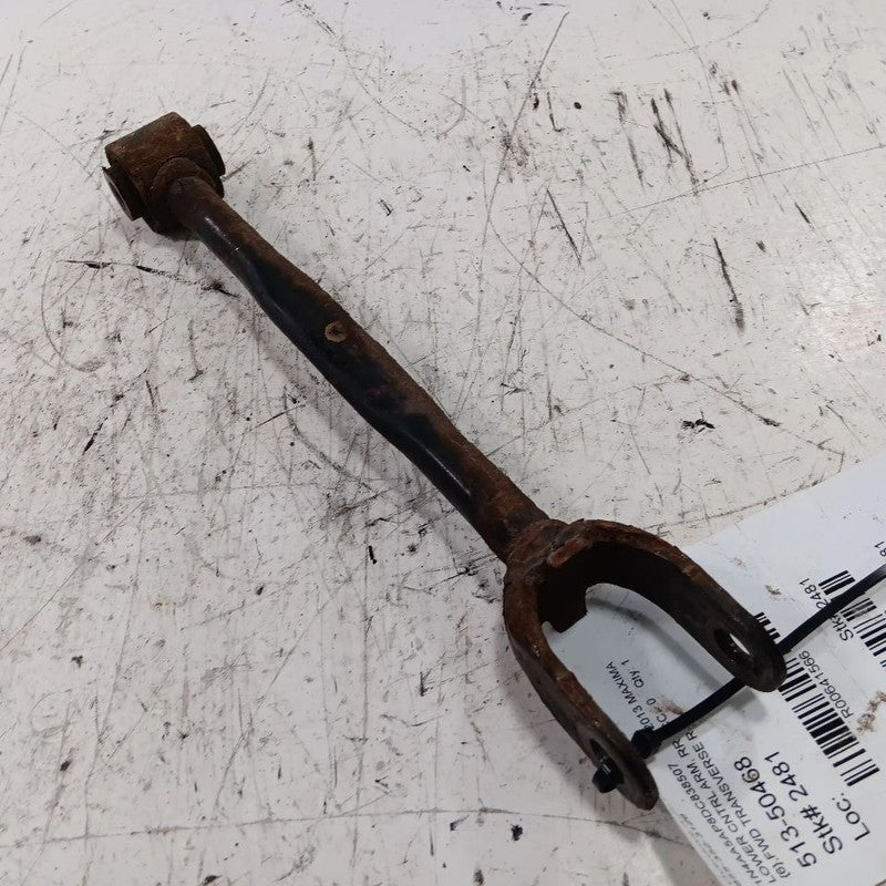 Lower Control Arm Rear Transverse Fits 09-14 Nissan Maxima OEM