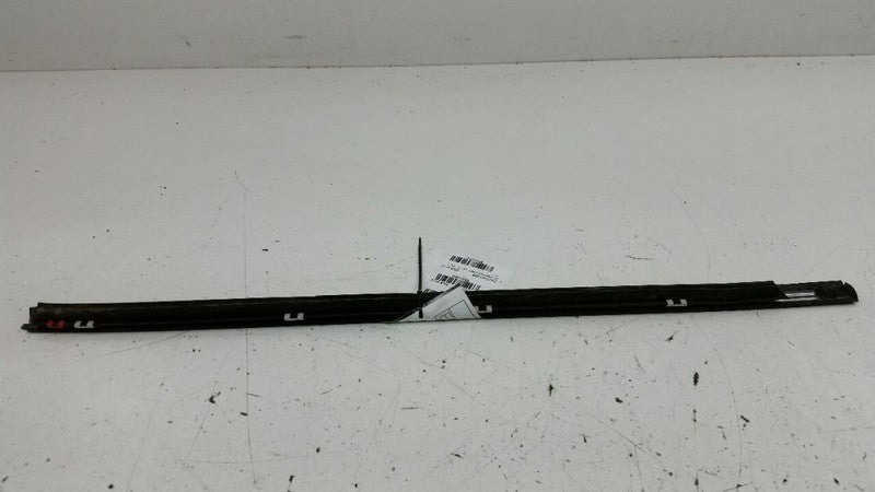 2003 Nissan Maxima Door Glass Window Weather Strip Trim Rear Left 2002